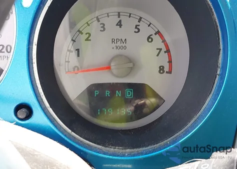 2008 Chrysler Pt Cruiser Lx из США, поврежденный, VIN 3A8FY48B48T104532